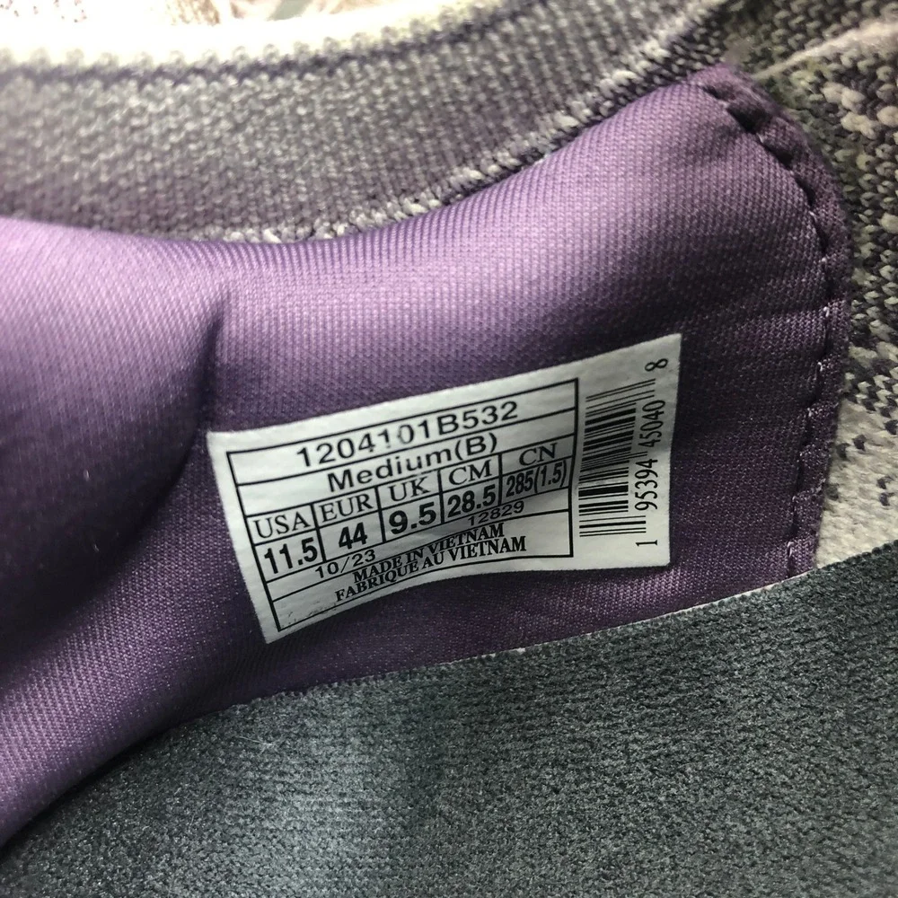Brooks Glycerin StealthFit 21 Womens Running Shoes Lavender Purple Size 11.5 B